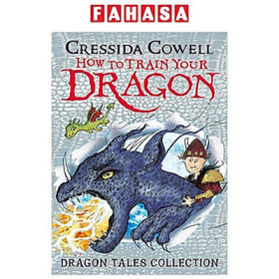 Sách ngoại văn: How To Train Your Dragon - Dragon Tales Collection