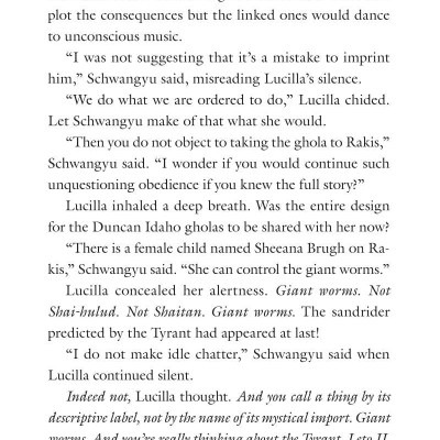 Sách ngoại văn: Heretics Of Dune