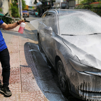 NƯỚC RỬA XE KHÔNG CHẠM CHUYÊN DỤNG  [1 Lít] 