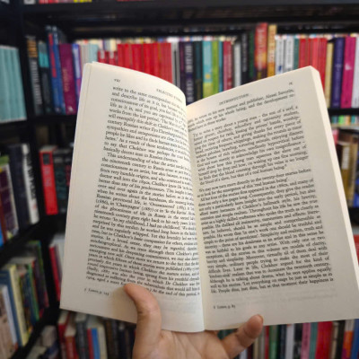 Sách - Selected Stories of Anton Chekhov by Anton Chekhov - (Wordsworth Classics) - Short Stories/ Fiction /Classics in English