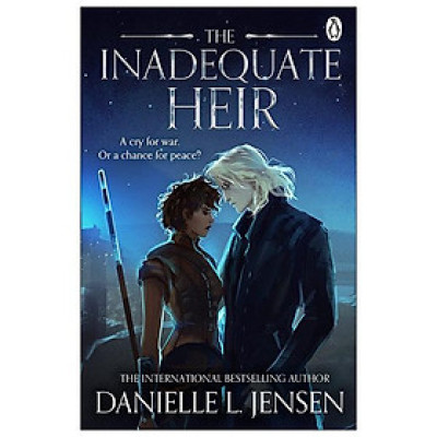 The Bridge Kingdom 3: The Inadequate Heir