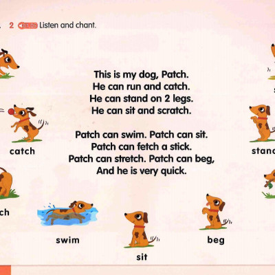 Show And Tell 2nd Edition: Level 3: Literacy Book