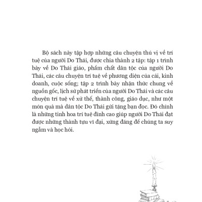 Trí Tuệ Do Thái - Cuộc Sống, Kinh Doanh, Của Cải - Vanlangbooks