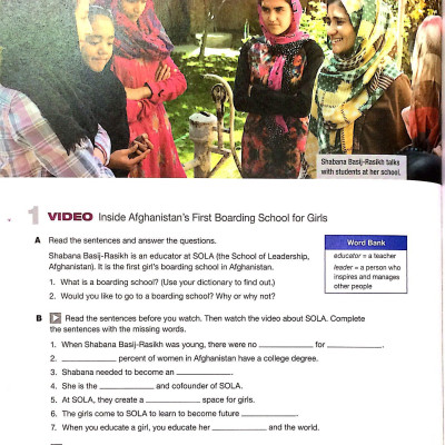 World Link 2: Student Book with My World Link Online (World Link, Third Edition: Developing English Fluency)