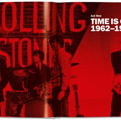 Sách ngoại văn: The Rolling Stones: Updated Edition 