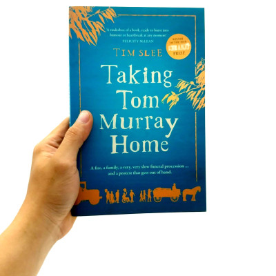 Taking Tom Murray Home