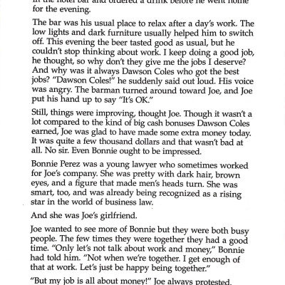 Joe Faust: Page Turners 10