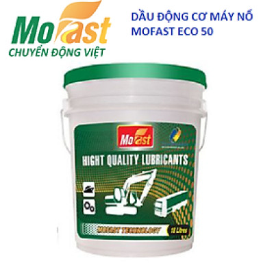 DẦU ĐỘNG CƠ MÁY NỔ MOFAST ECO 50