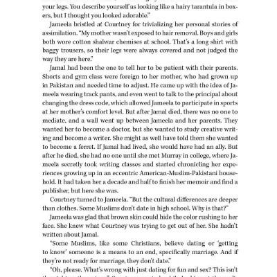 Jameela Green Ruins Everything