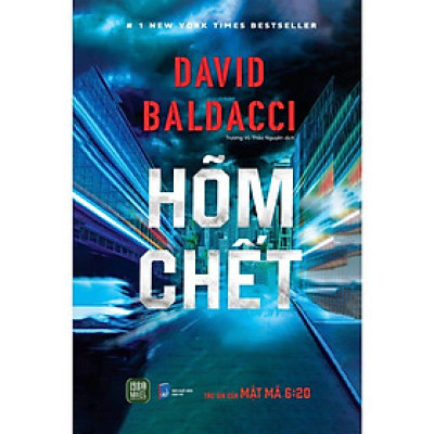 Hõm Chết (David Baldacci)