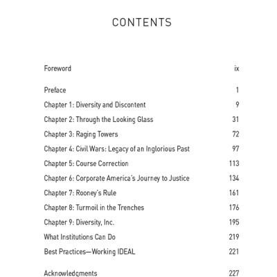 Diversity, Inc.: The Fight For Racial Equality In The Workplace