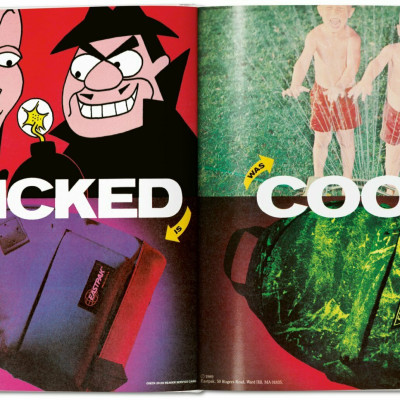 All-American Ads of the 80s