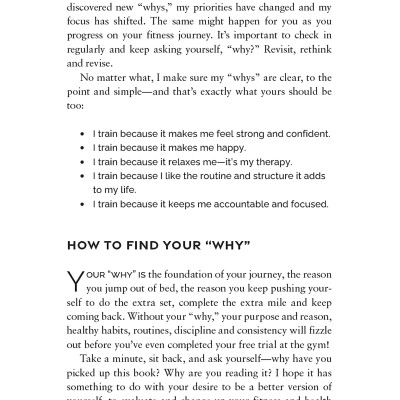 Do This For You: How To Be A Strong Woman From The Inside Out