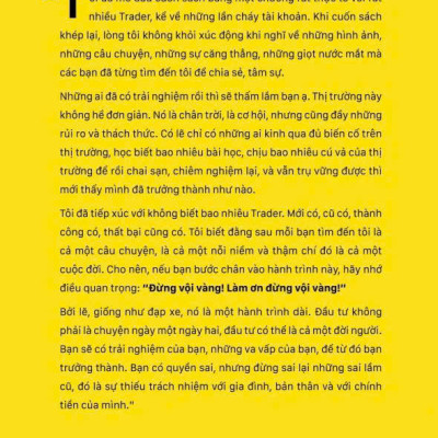 Đầu Tư Dễ Như Đi Xe Đạp - Tập 1 - Nền Tảng - Nguyễn Trọng Nghĩa (bìa mềm)