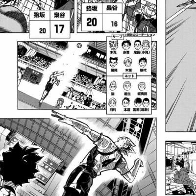 ハイキュー!! 38 - Haikyu!!