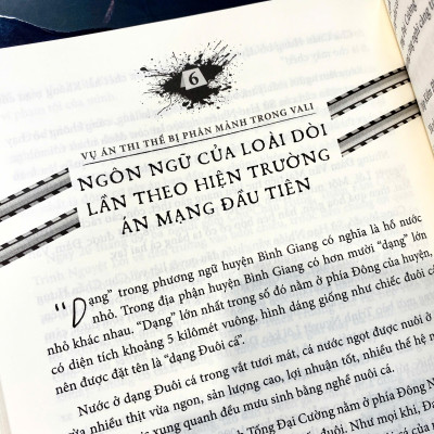 Hồ Sơ Mật Pháp Y - Nhân Chứng Vắng Mặt Tại Hiện Trường - Bản Quyền