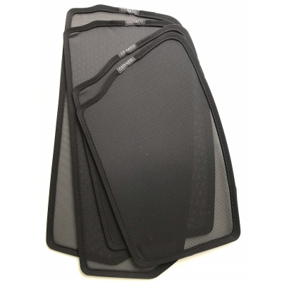 Bộ rèm che nắng dàng cho Kia Cerato 2019 thế hệ mới