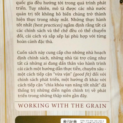 Thuận Theo Hoàn Cảnh - Không Có Một Chiến Lược Phát Triển Vạn Năng