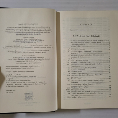 Artbook - Sách Tiếng Anh - Bulfinch