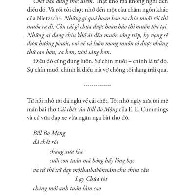 Sách - Món Quà Của Sinh Mệnh - Thương Yêu, Mất Mát Và Ý Nghĩa Sự Sống