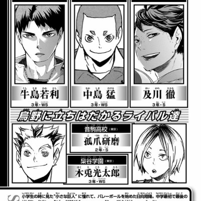 ハイキュー!! 14 - HAIKYU-! ! 14