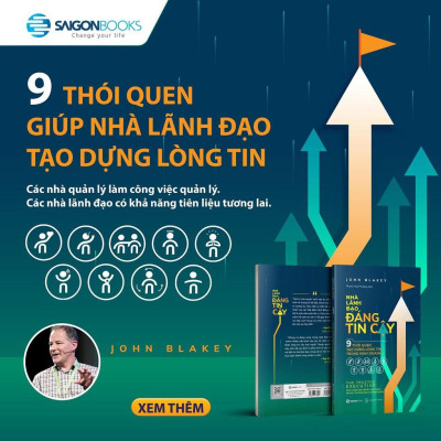 Nhà lãnh đạo đáng tin cậy (The trust executive) - Bản Quyền