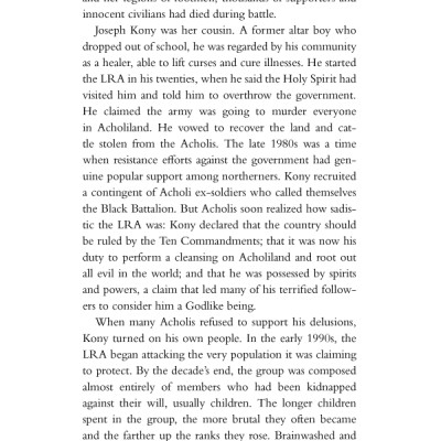 A Moonless, Starless Sky: Ordinary Women and Men Fighting Extremism in Africa