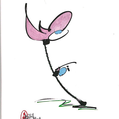 Tri Ân Cha Mẹ_ Tuyển Tập Thư Pháp - Hồ Công Khanh