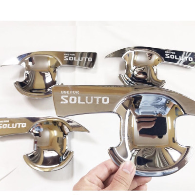 Bộ Tay Hõm SOLUTO 8 Chi Tiết, Tặng Kèm 3 M