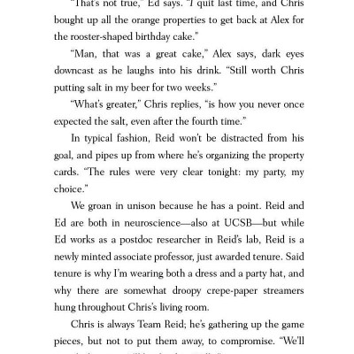 My Favorite Half-Night Stand