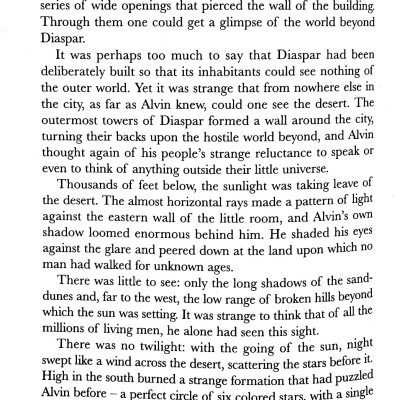 Against the Fall of Night (Golden Age Masterworks)