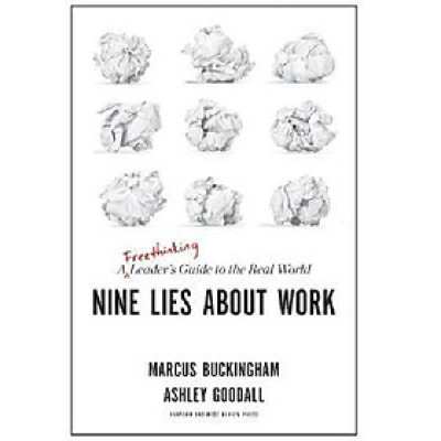 Nine Lies About Work : A Freethinking Leader