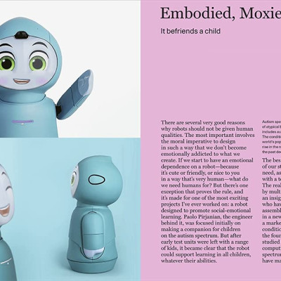 Yves Béhar fuseproject: Designing Ideas 