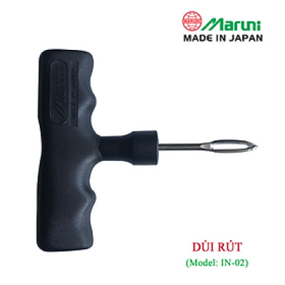 Dùi rút ngắn IN-02, Maruni (Nhật Bản)