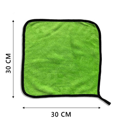 Khăn Lau Kính Xe Hơi Siêu Thấm Nước, Bụi Bẩn - Không Kể Lại Vết Bẩn ️Freeship 50k - Toàn quốc