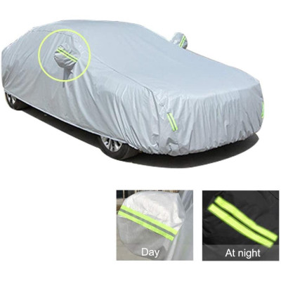 Bạt trùm xe ô tô Subaru XV vải dù oxford cao cấp áo trùm che phủ xe hơi, bạc phủ xe ô tô chống nóng,mưa,bụi