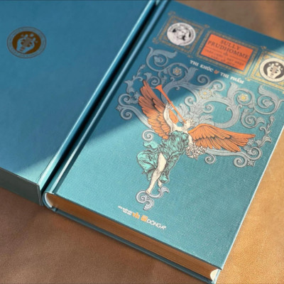 Trăm Năm Nobel - Thi Khúc Và Thi Phẩm - Ấn Bản Giới Hạn - Bìa Cứng