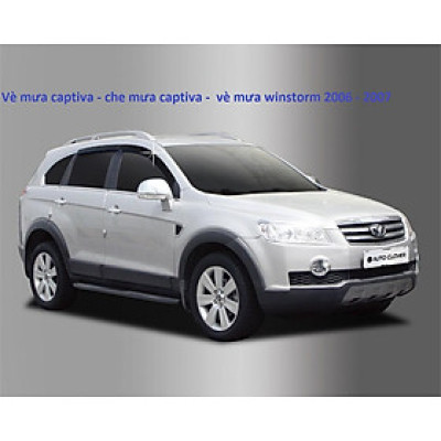 Vè mưa captiva - che mưa captiva -  vè mưa winstorm 2006 - 2007