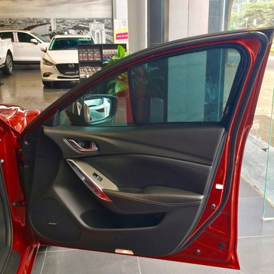 Bộ Rèm Chắn Nắng Nam Châm dành cho xe Mazda 6