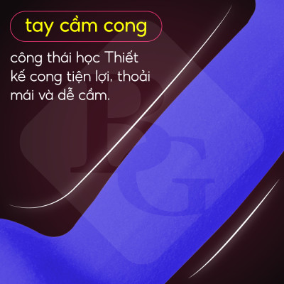 Bộ 2 tạ tay 3kg Model Q304 - Q314 cao cấp tập Gym BG (hàng nhập khẩu)