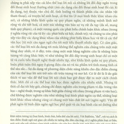 Lí Luận Văn Học Những Vấn Đề Hiện Đại