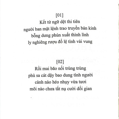 Sách - Mật Ngôn Thường Tụng