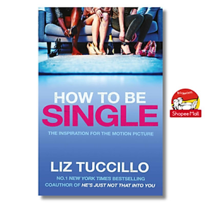 Sách - How to be Single by Liz Tuccillo - Sách tiếng anh/Fiction/Novel in English