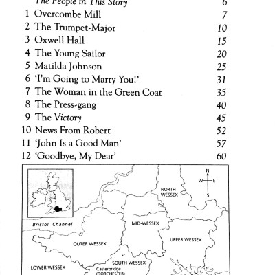 MR; Trumpet Major The Beg