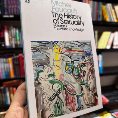 Sách - The History of Sexuality: Volume 1: The Will to Knowledge (Penguin Modern Classics)