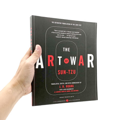 The Art of War (Harper Perennial Modern Classics)