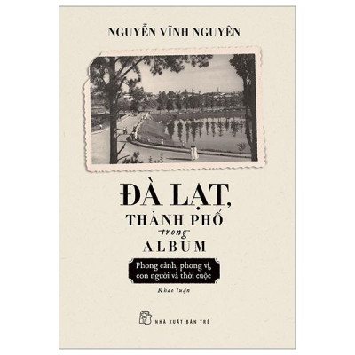 Sách - Đà Lạt, Thành Phố Trong Album