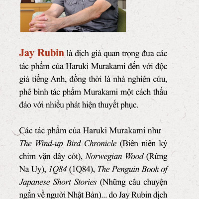 Haruki Murakami Và Âm Nhạc Của Ngôn Từ
