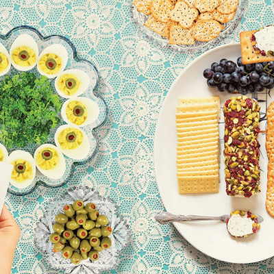 The I Love Lucy Cookbook: Classic Recipes Inspired By The Iconic TV Show