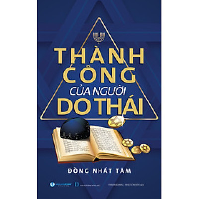 Thành Công Của Người Do Thái - Tái Bản - Vanlangbooks